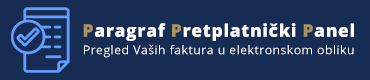 Pretplatnički panel